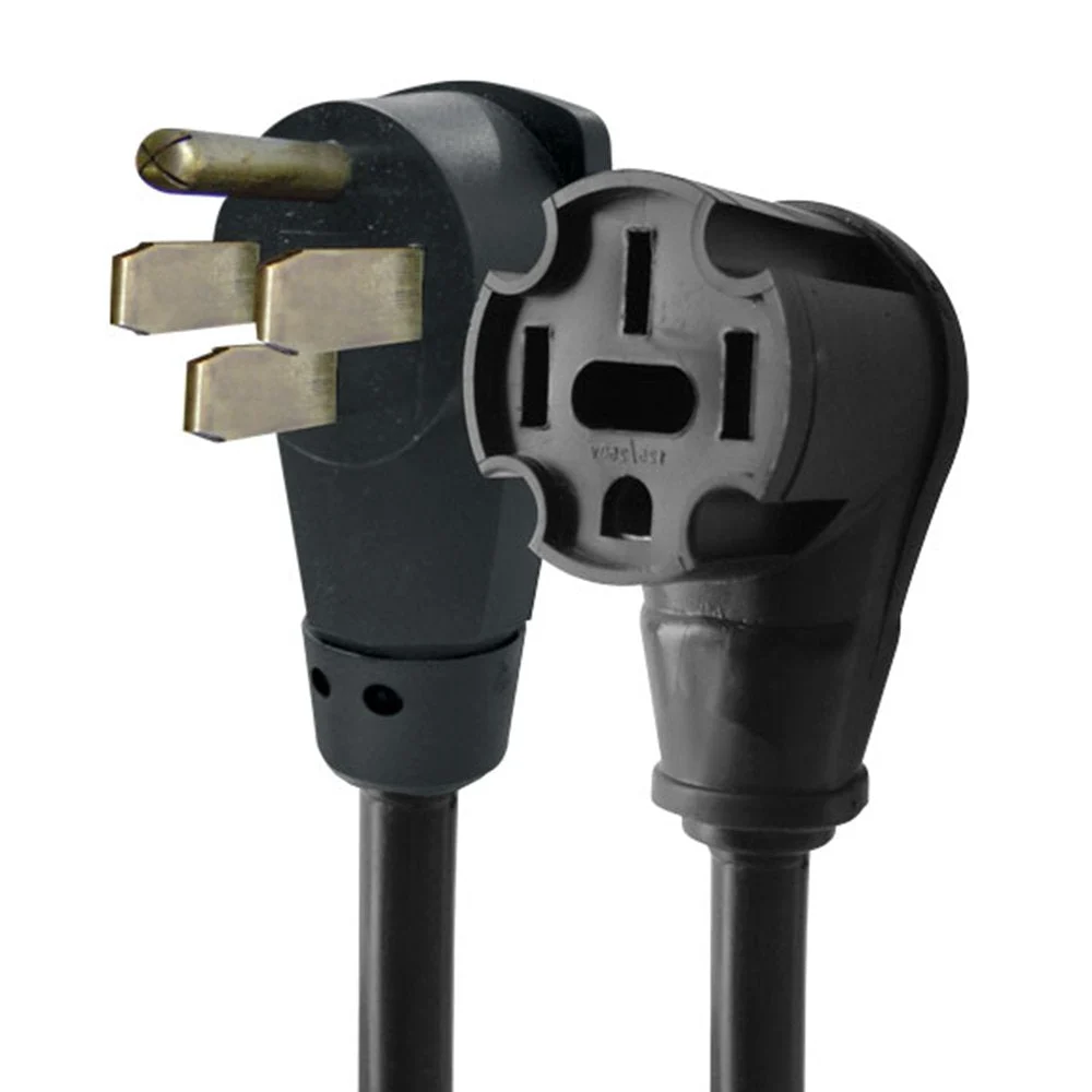 Ap Products 30' 50 Amp Extension Cord – Marine Electrical Replacement Part