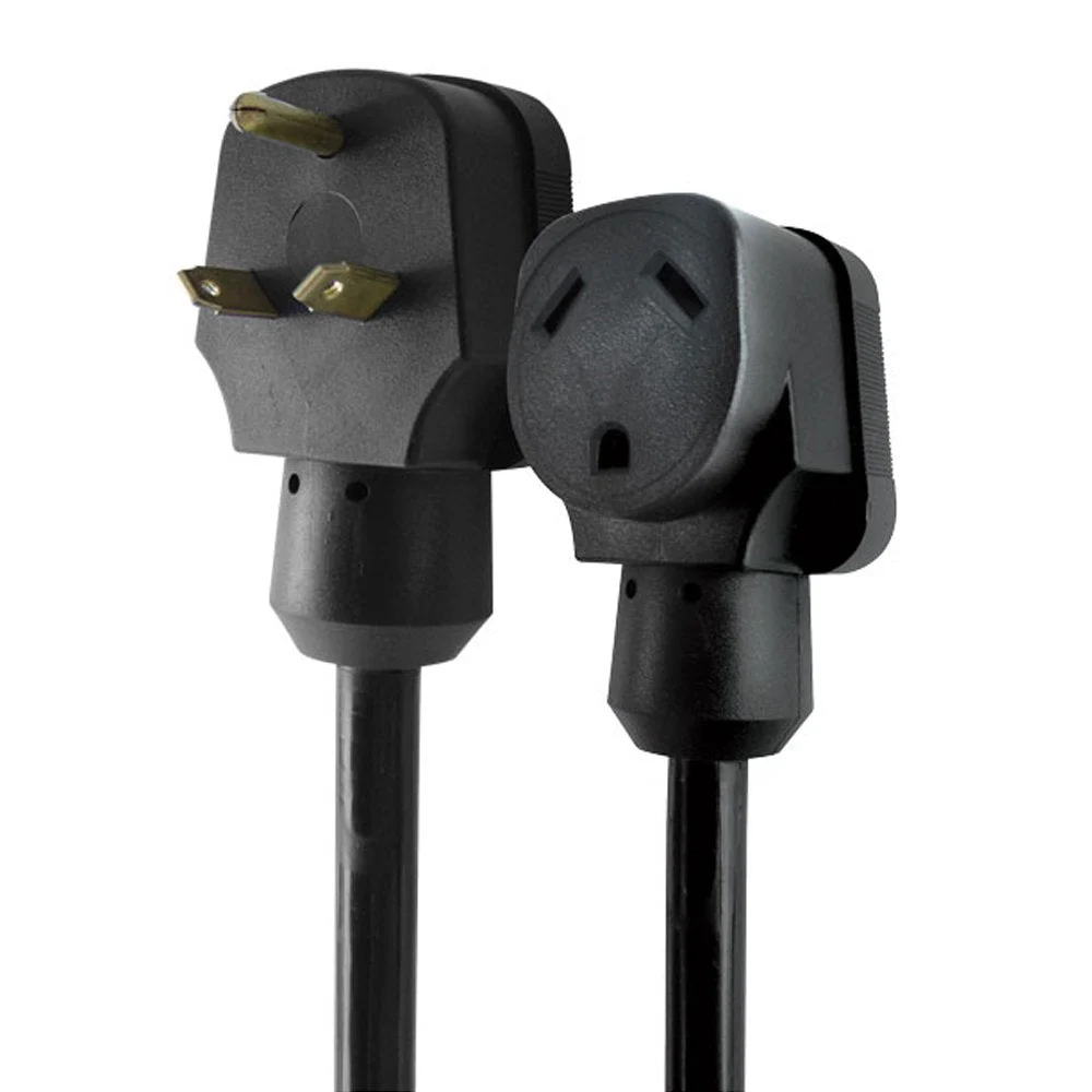 Ap Products 50' 30 Amp Extension Cord – Marine Electrical Replacement Part