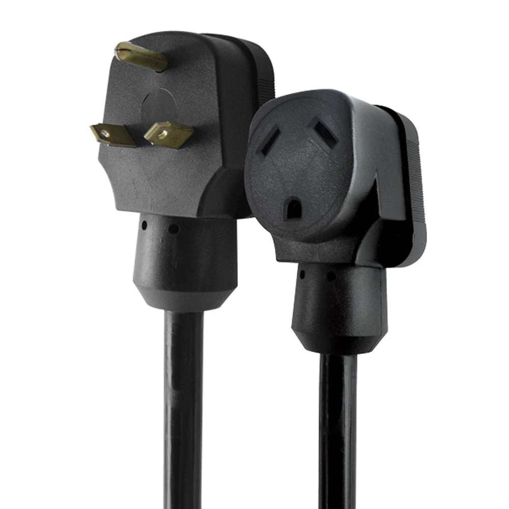 Ap Products 25' 30 Amp Extension Cord – Marine Electrical Replacement Part