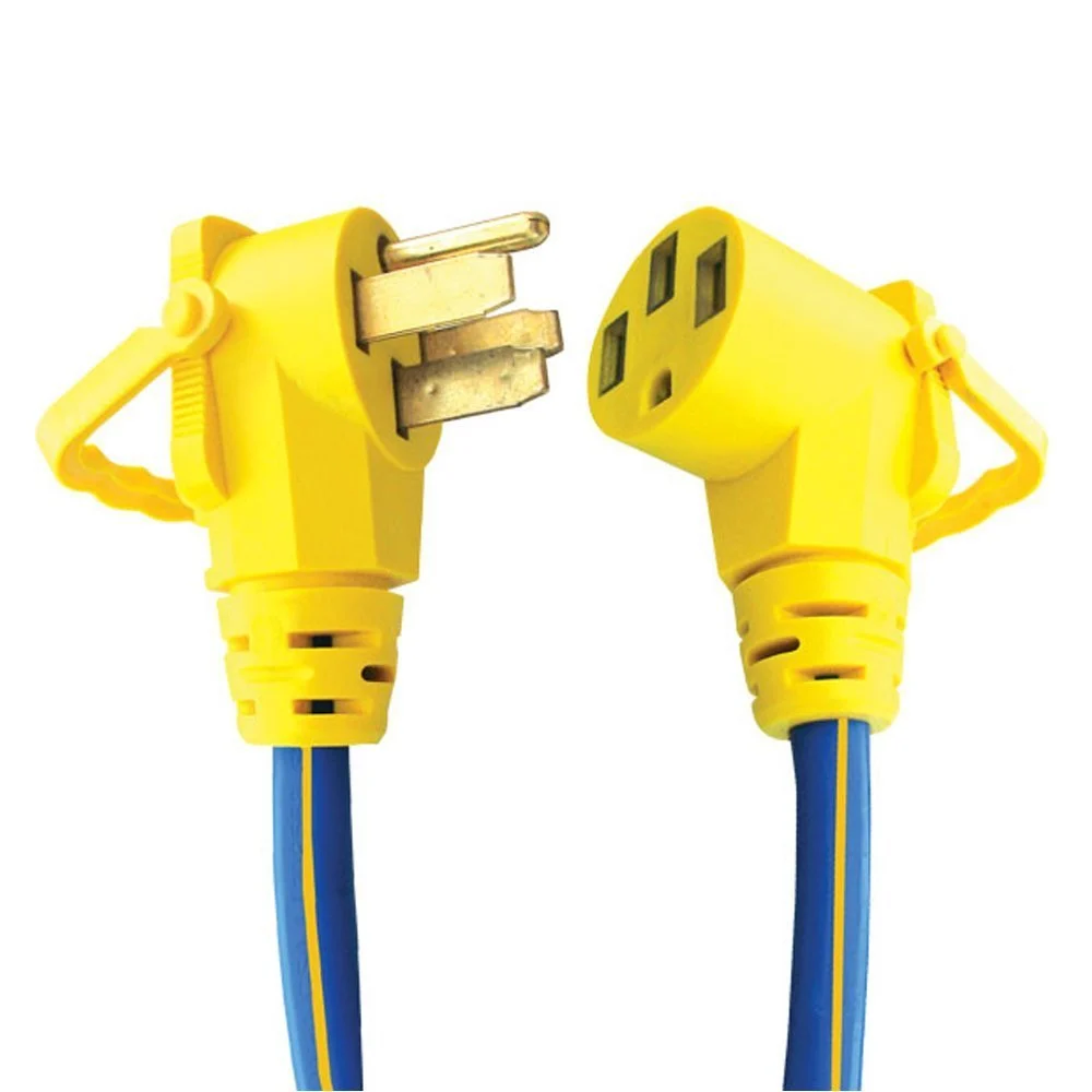 Ap Products 30Ft 50Amp RV Ext Cord Ez – Marine Electrical Replacement Part