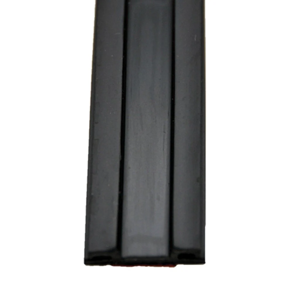Ap Products Ek Channel W/ Hats Black – Marine Boat Replacement Part
