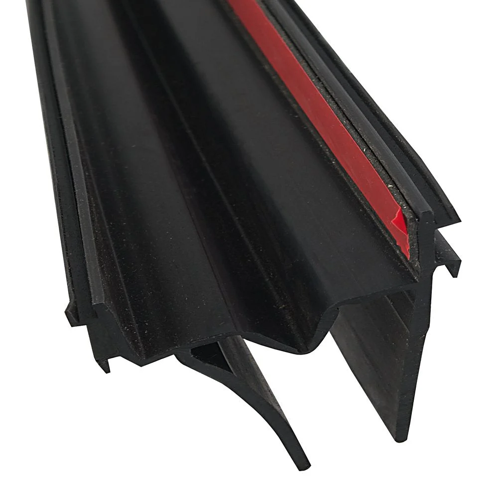 Ap Products Dble Ekd Base-W/1-3/4 Wiper Black – Marine Boat Replacement Part