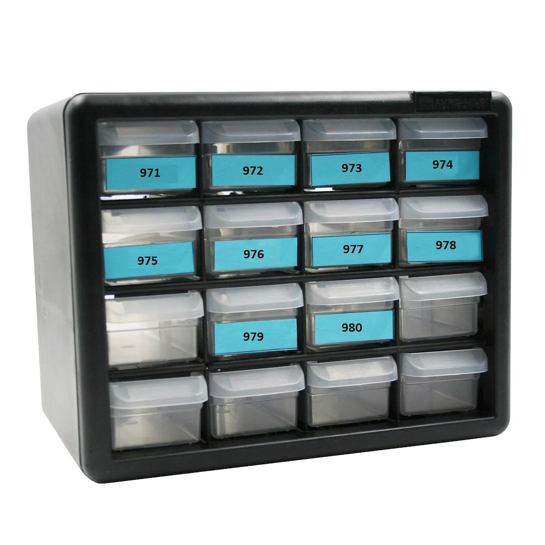 Ap Products Bauer RV 971-980 Series Key Cabinet – Marine Boat Replacement Part