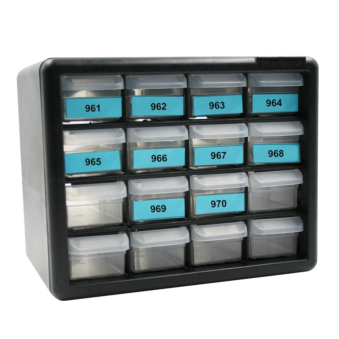 Ap Products Bauer RV961-970 Series Key Cabinet – Marine Boat Replacement Part