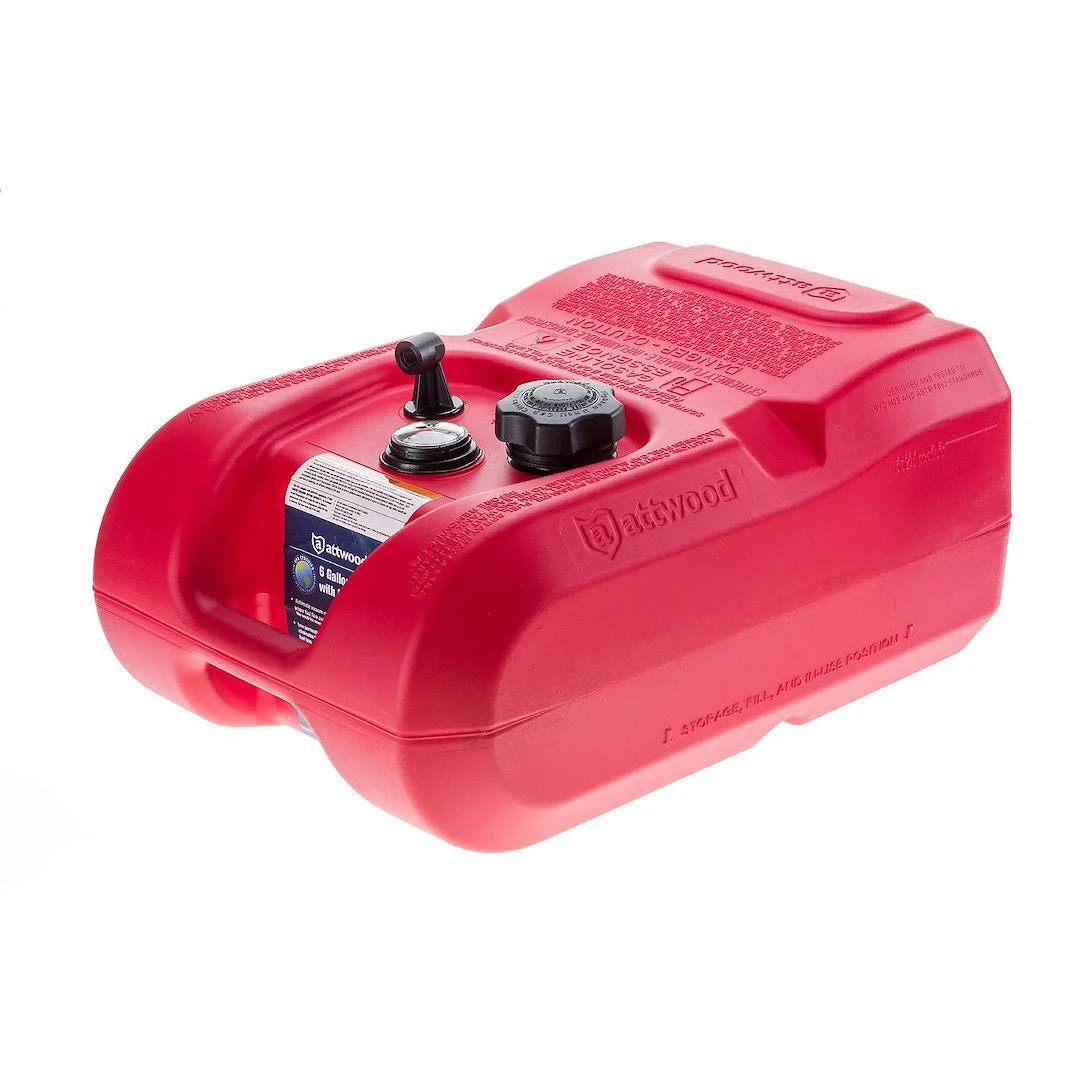 Attwood Mari Outboard Asm-Gauge Gas Tank 6 Gal