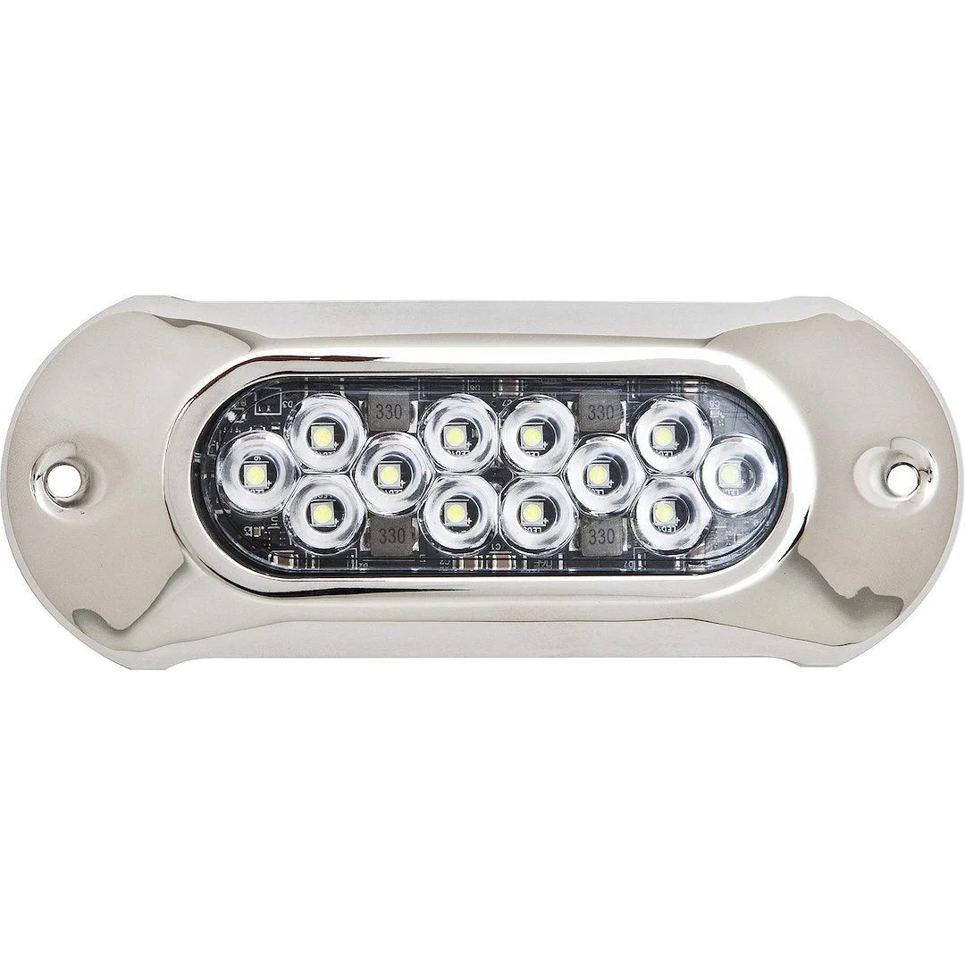 Attwood Mari Light-Uw 12/24 12LED Blue – Marine Boat Replacement Part