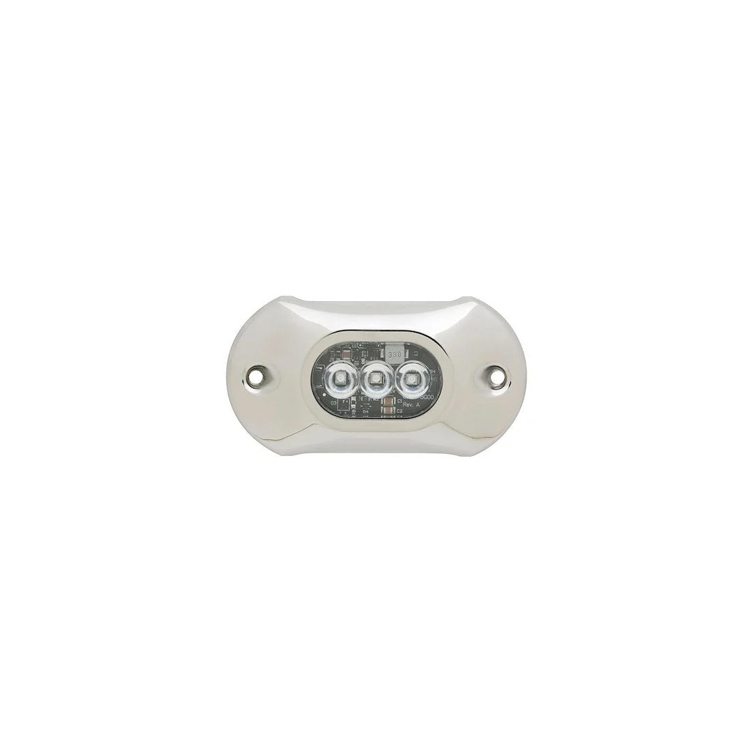Attwood Mari Light-Uw 12/24/03LED Blue – Marine Boat Replacement Part