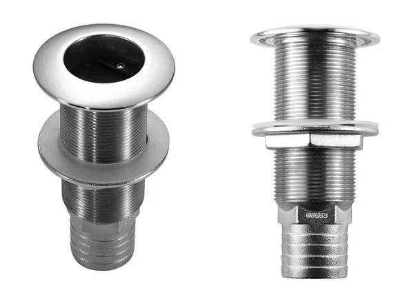 Attwood Mari 1-1/2' Scupper – Boat Pump & Plumbing Part