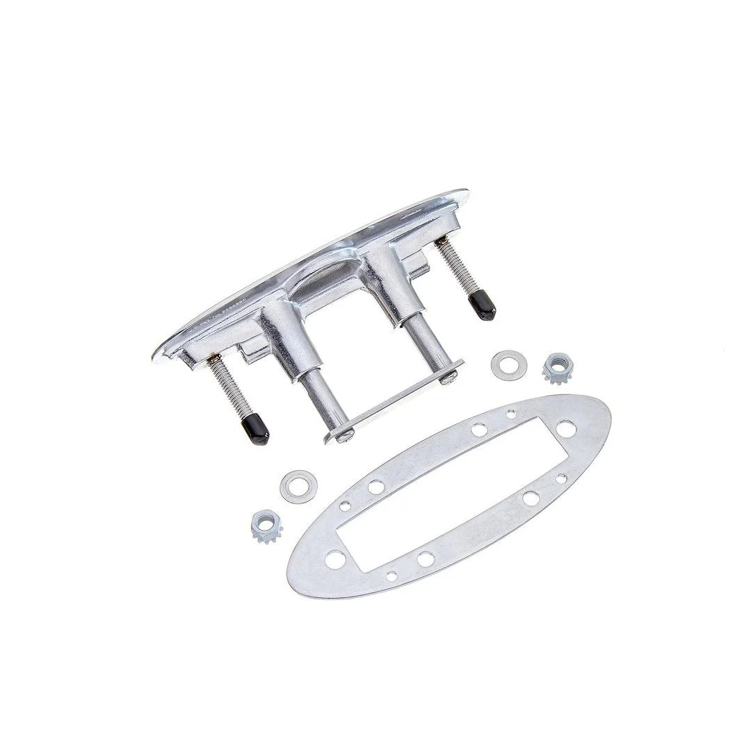 Attwood Mari Cleat 6' Pull-Up Stud Mnt – Marine Boat Replacement Part