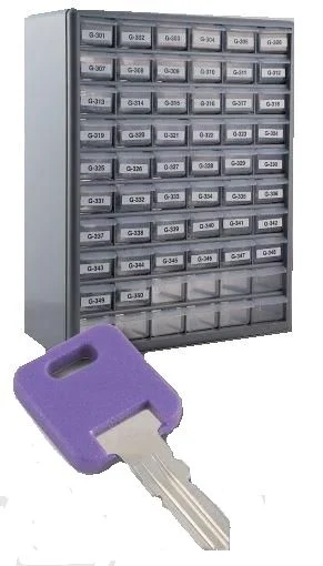 Ap Products Global 300 Series Key Bin – Marine Boat Replacement Part