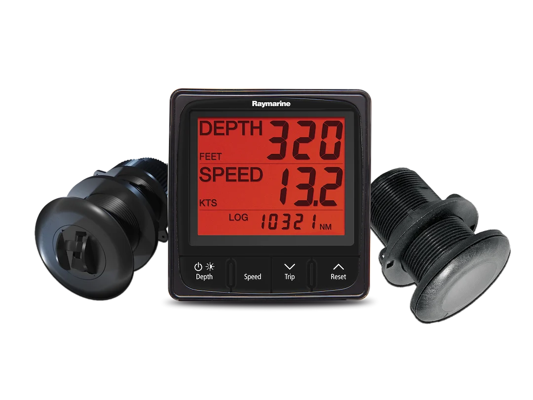 Raymarine I50 Tridata Pack With St900/P120 & – Marine Boat Replacement Part