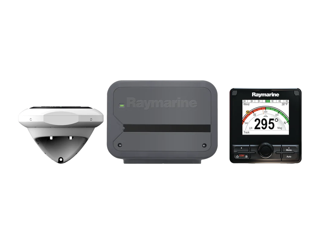 Raymarine Outboard Pilot Ev-150 P70Rs No Drive