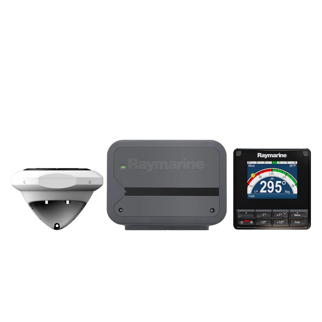 Raymarine Pilot Ev-100 A/P P70S No Drive – Marine Boat Replacement Part