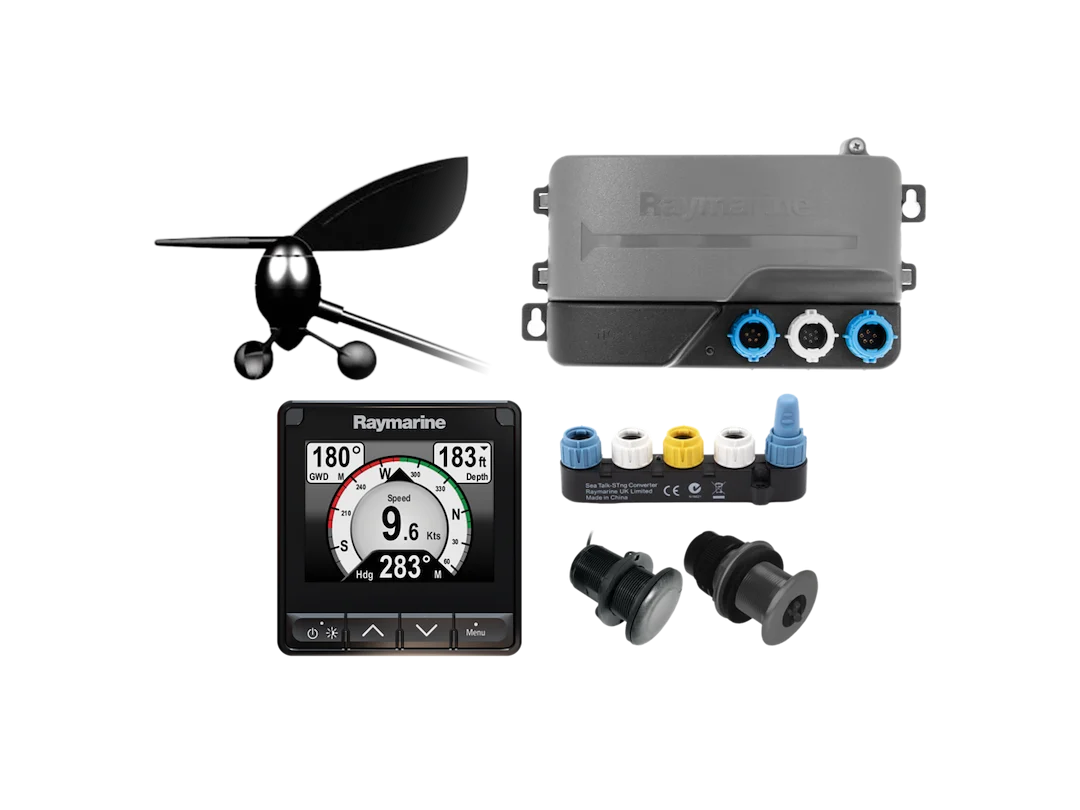 Raymarine I70 System Pk – Marine Electrical Replacement Part