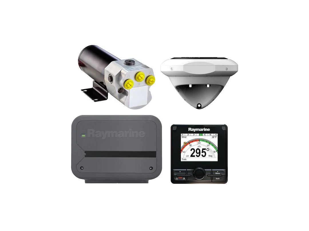 Raymarine Outboard Pilot Ev-100 P70Rs Power Pack