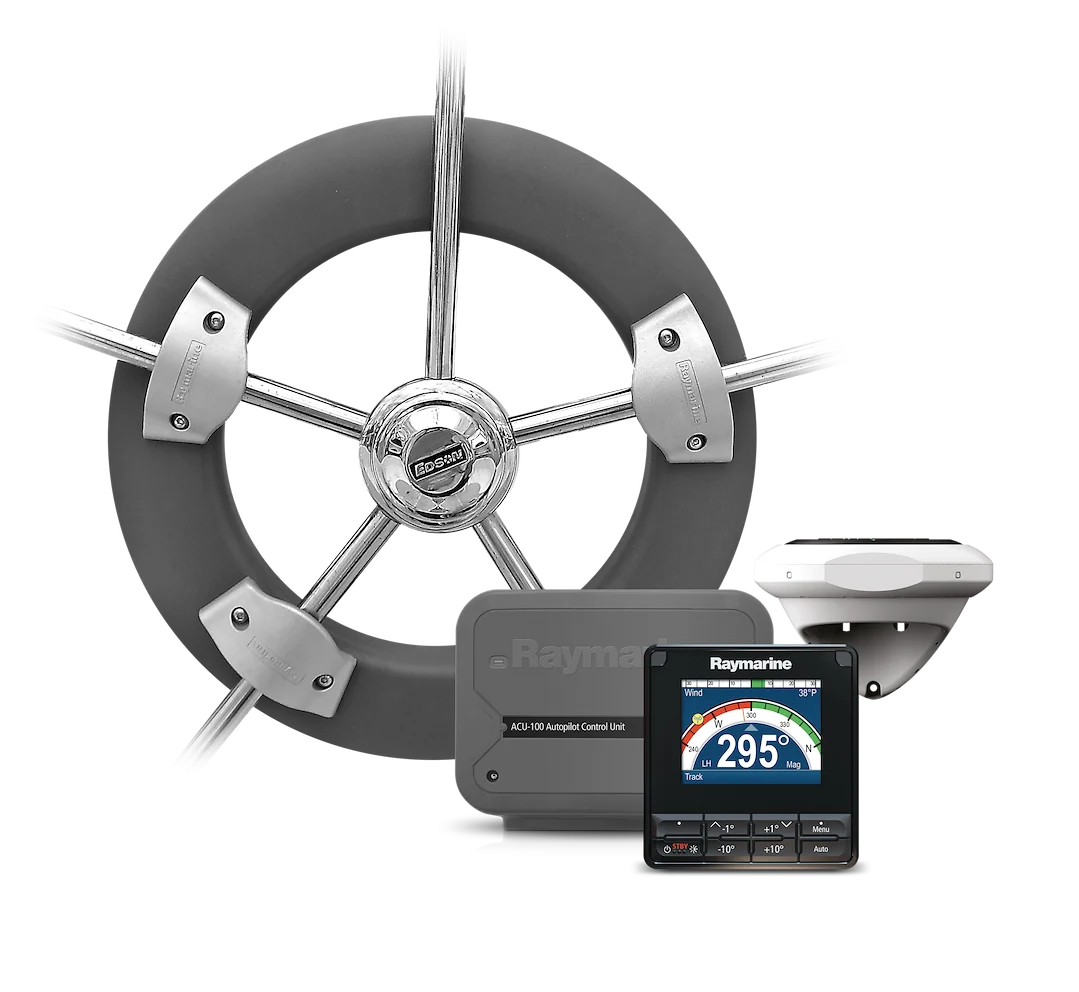 Raymarine Wheel Pilot Ev-100 P70S Pack – Marine Boat Replacement Part