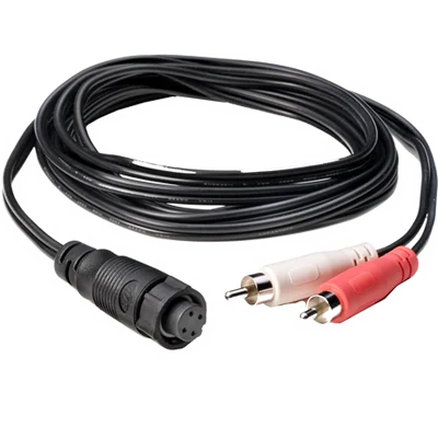 Raymarine Sr200 Audio Cable 2M – Marine Electrical Replacement Part
