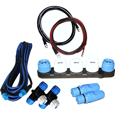 Raymarine Evolution Ev-1 Cabling Kit – Marine Boat Replacement Part