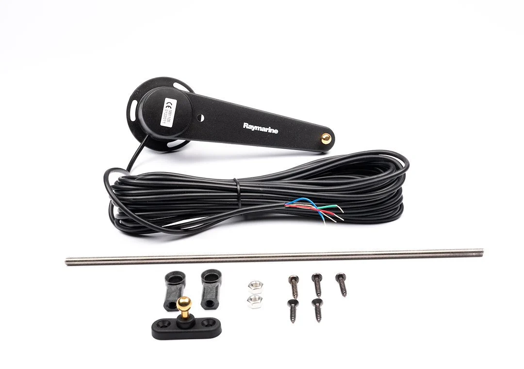 Raymarine Rotary Rudder Reference Xdcr – Marine Boat Replacement Part