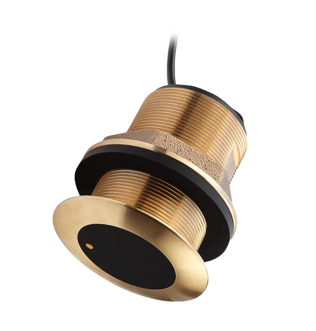 Raymarine Xdcr Cpt-Schirp-Hi Bronzeth 12Deg. – Marine Electrical Replacement Part