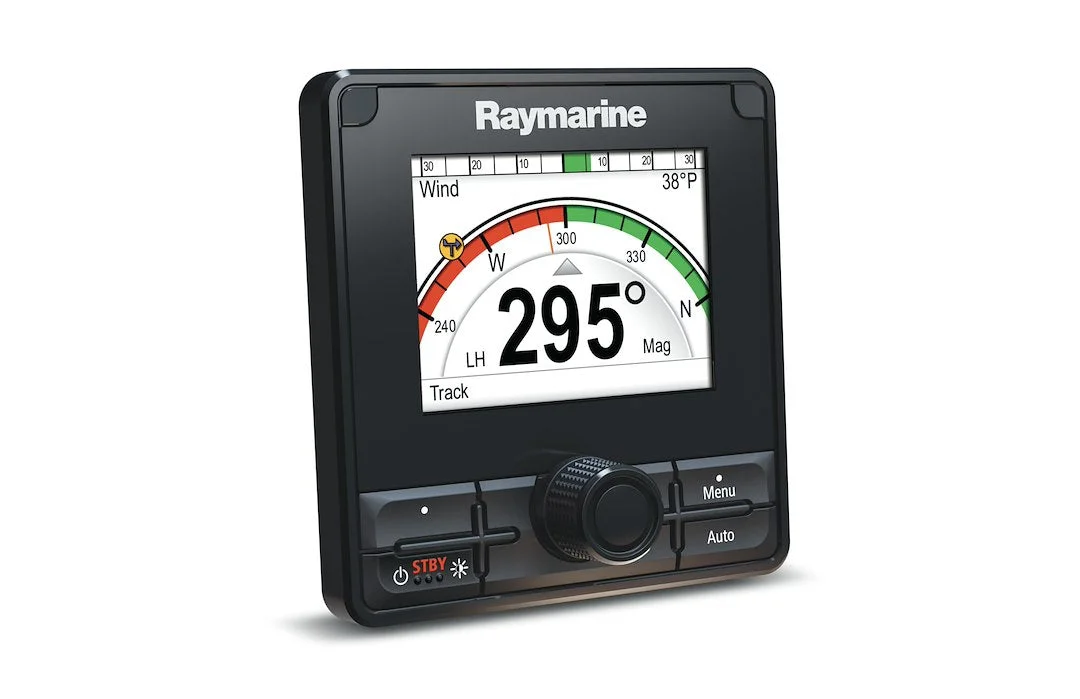 Raymarine P70Rs Ap Control Head (Rotary Knob) – Marine Boat Replacement Part