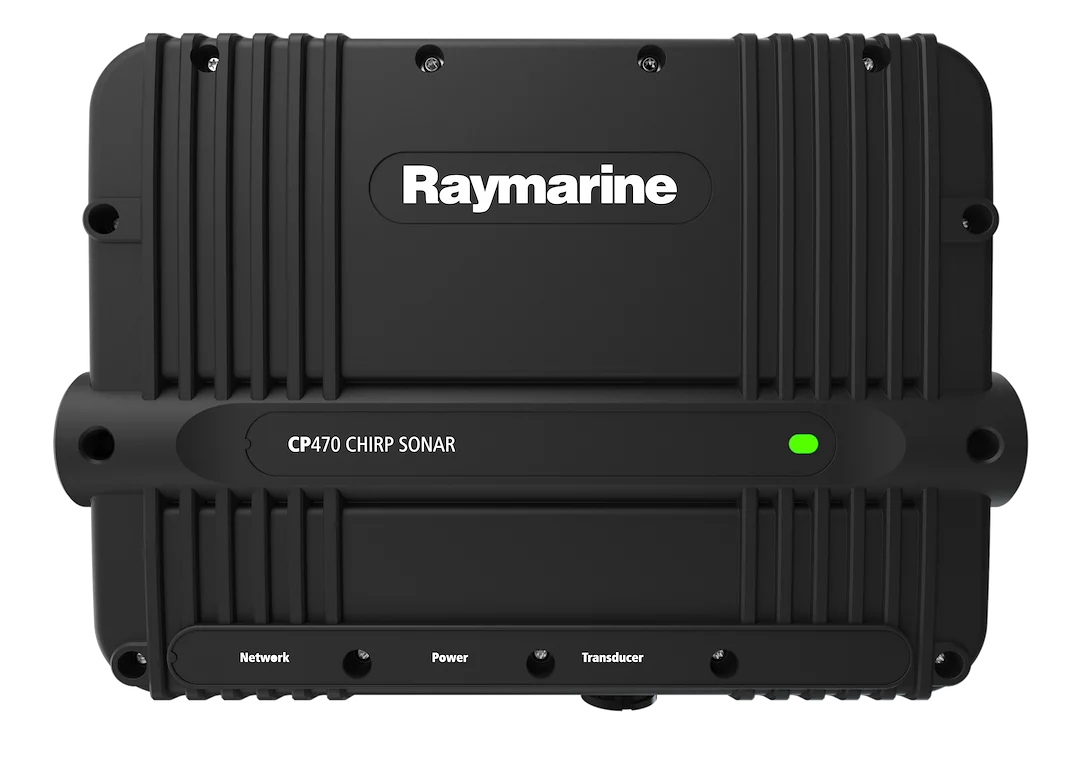 Raymarine Cp470 Chirp Sonar Module – Marine Electrical Replacement Part