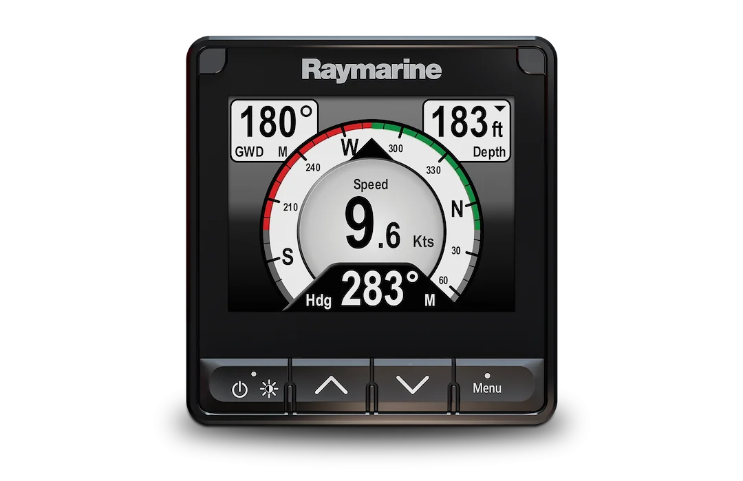 Raymarine Instru. Display I70S 4' Color – Marine Boat Replacement Part