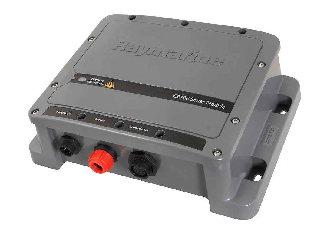 Raymarine Cp100 Downvision Sndr Mdle W/O Xdcr – Marine Electrical Replacement Part