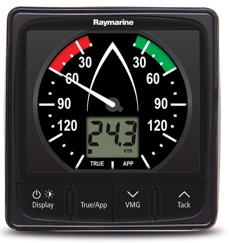 Raymarine Instru. Wind I60 W/Masthead Unit – Marine Boat Replacement Part