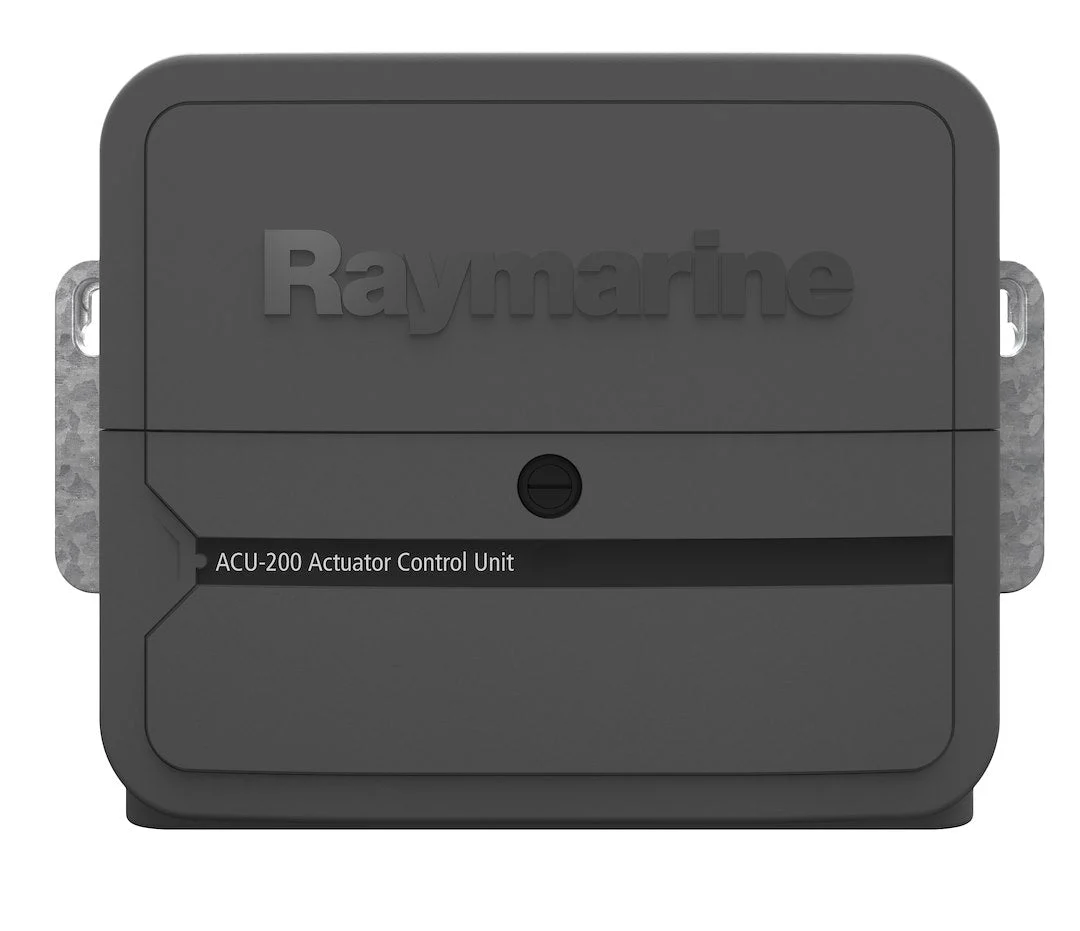 Raymarine Acu-200Autopilotactuatorcontrolunit – Marine Boat Replacement Part