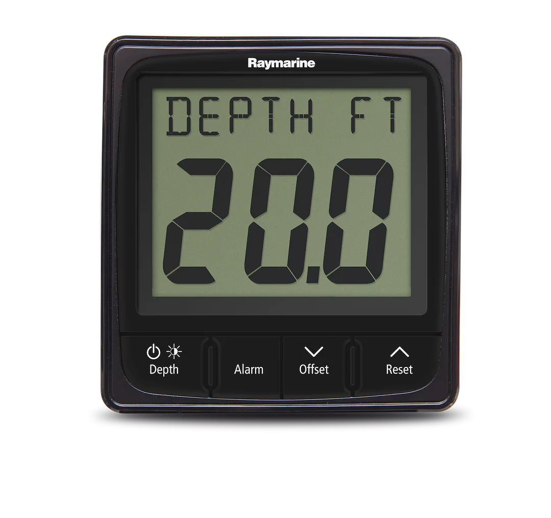 Raymarine Instru. Depth I50 Display Only – Marine Boat Replacement Part