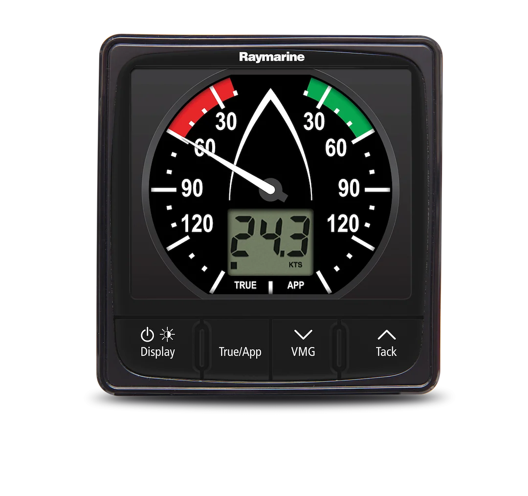 Raymarine Instru. Wind I60 Display Only – Marine Boat Replacement Part