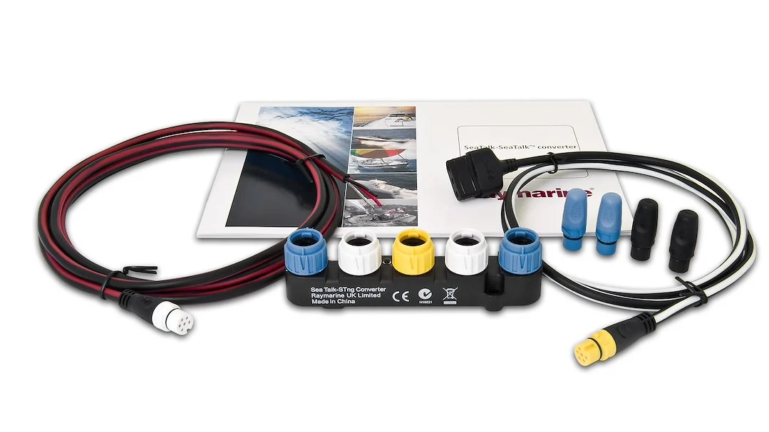 Raymarine Seatalk1 To Seatalk Ng Converter – Marine Electrical Replacement Part