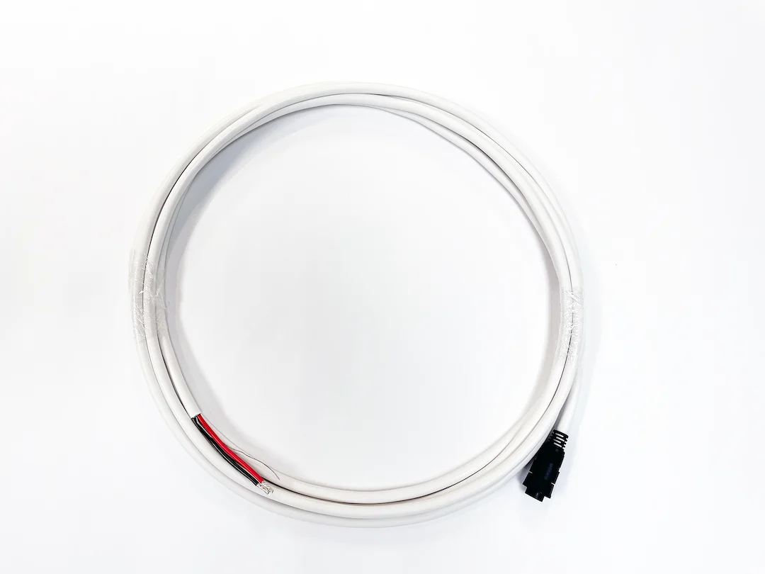 Raymarine Cyclone Radar Power Cable 10M – Marine Electrical Replacement Part