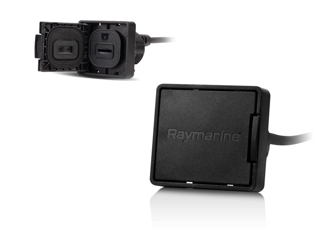 Raymarine Rcr-1 Remote Card Reader – Marine Boat Replacement Part