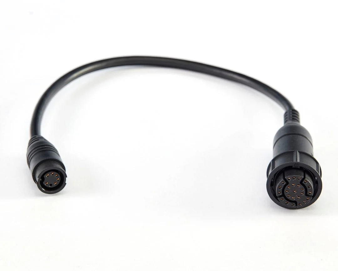 Raymarine Adapter Cable 25 Pin To 7 Pin – Marine Electrical Replacement Part