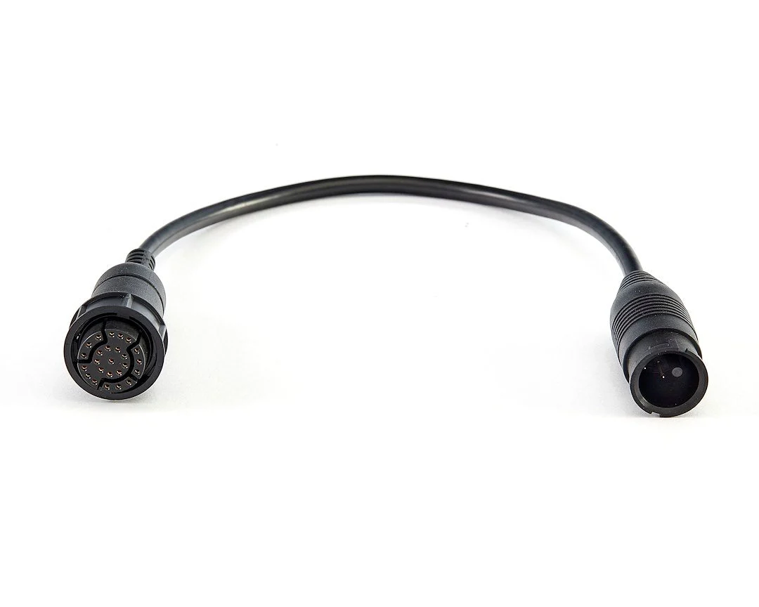 Raymarine Adapter Cable 25 Pin To 8 Pin – Marine Electrical Replacement Part