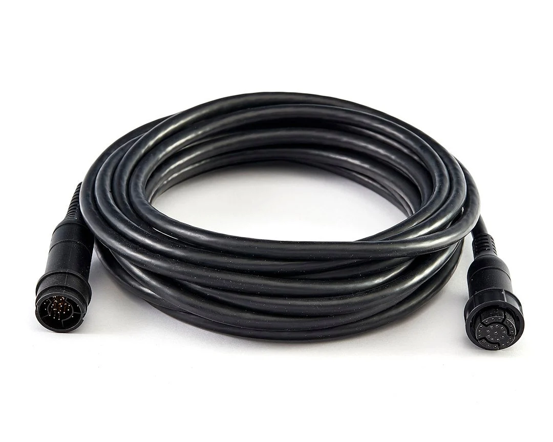 Raymarine 3D Xdcr Extension Cable 8 Meters – Marine Electrical Replacement Part