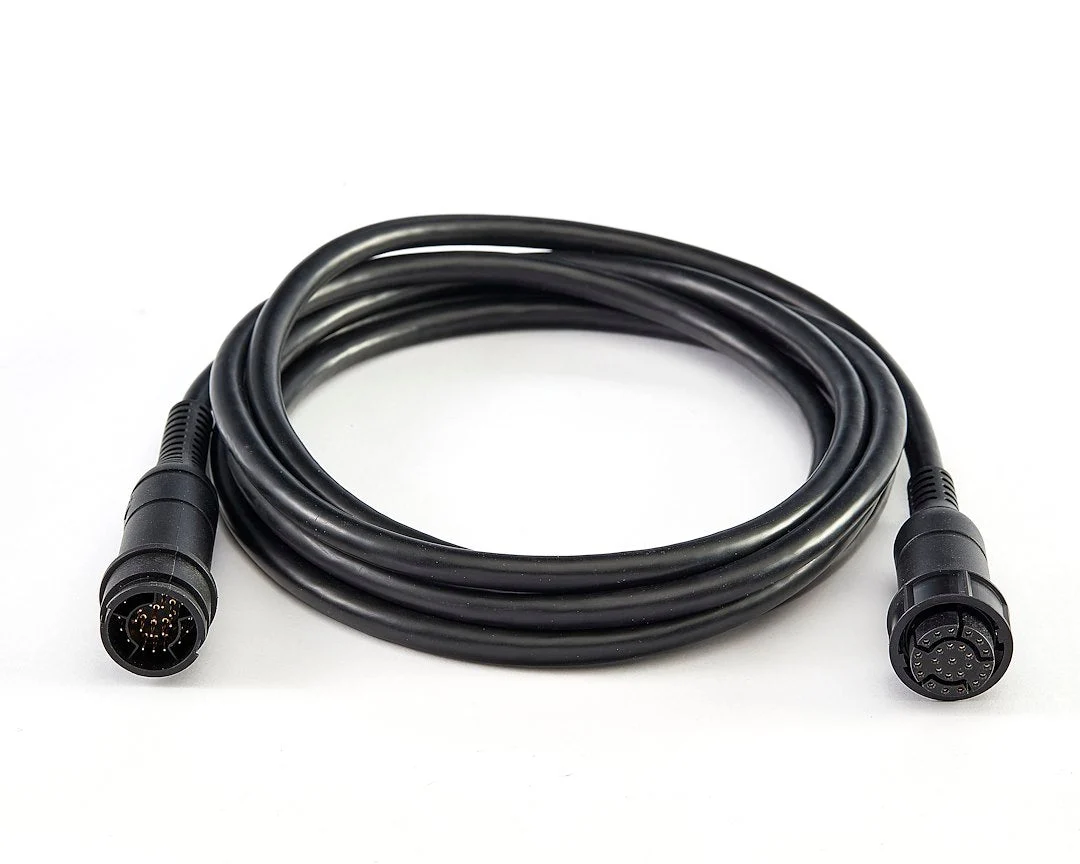 Raymarine 3D Xdcr Extension Cable 3 Meters – Marine Electrical Replacement Part
