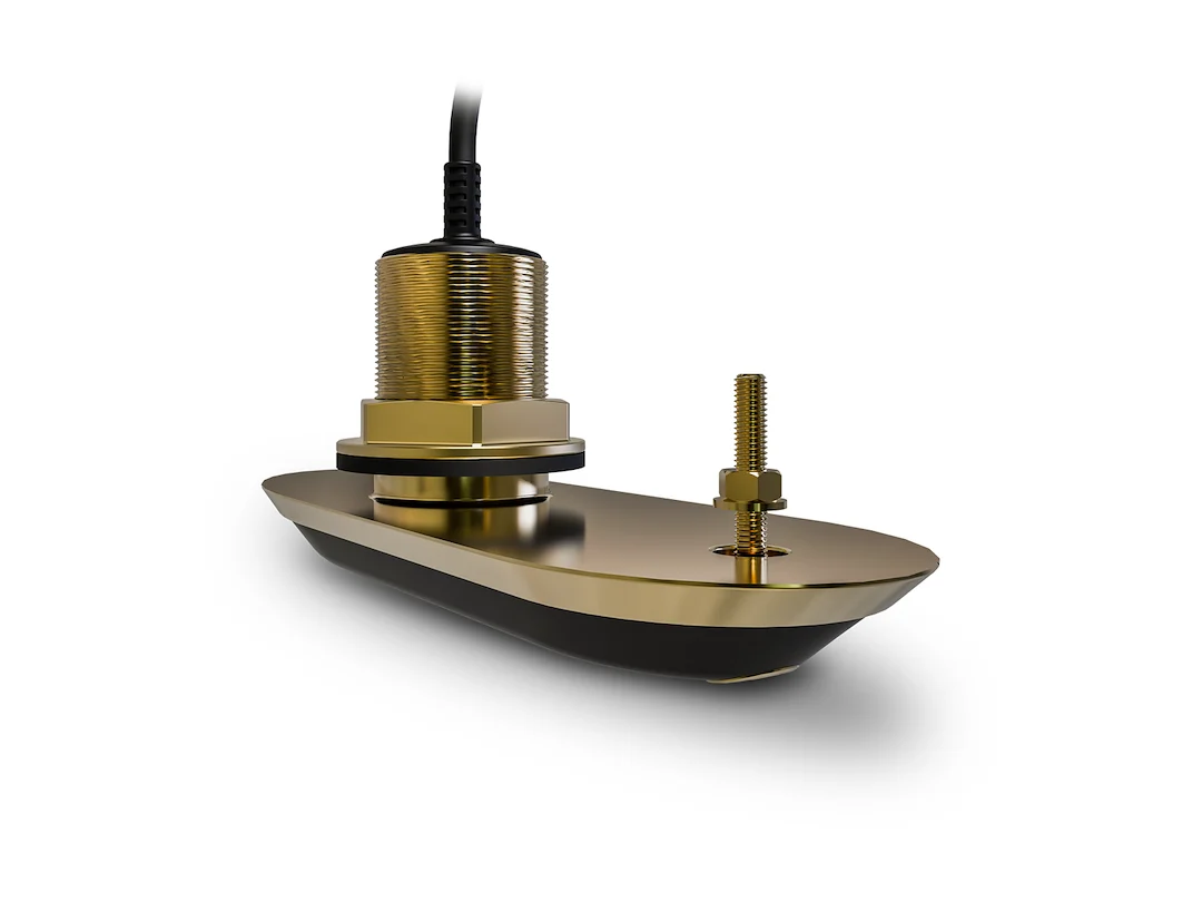 Raymarine Xdcr 3Dbronzethru-Hull 20Deg.Port – Marine Boat Replacement Part