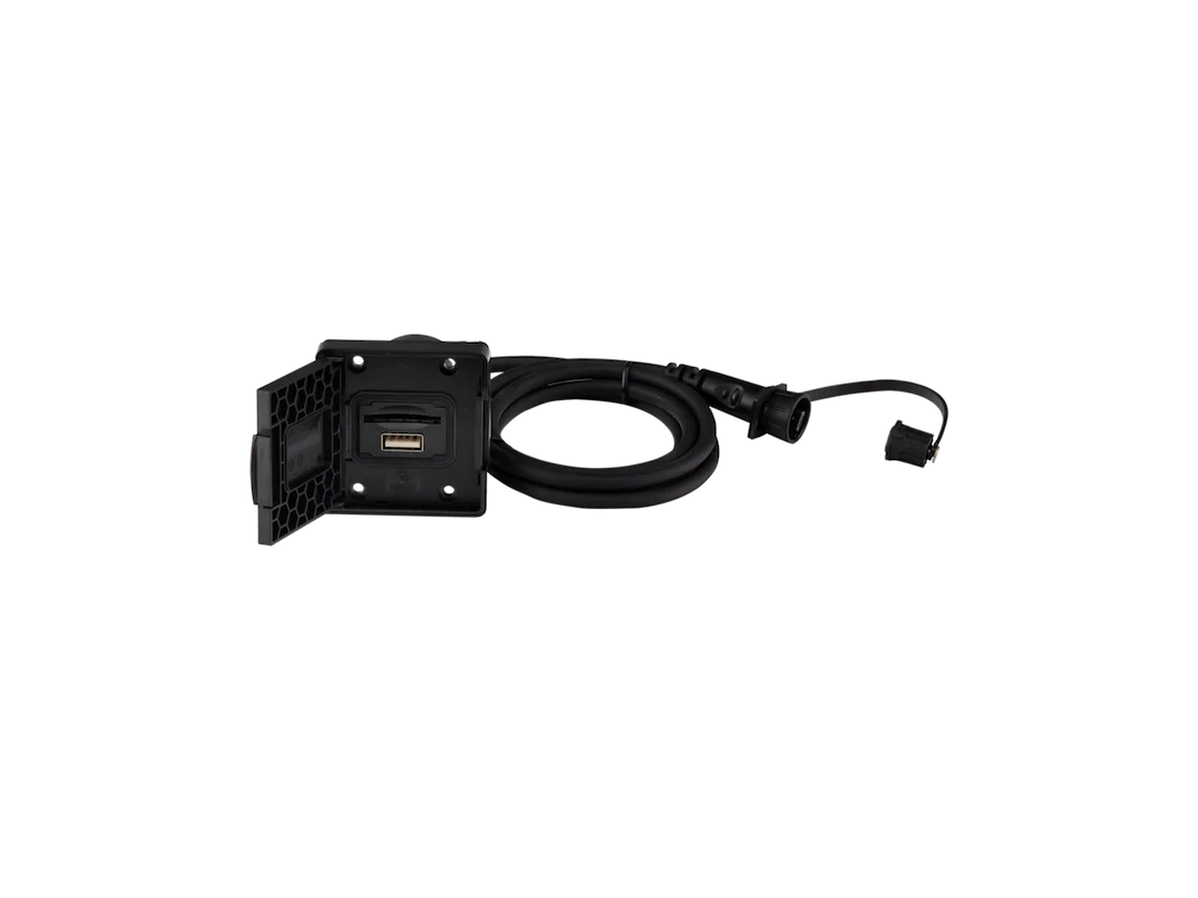 Raymarine Sd Card Reader W/Usb Port Axiom – Marine Boat Replacement Part