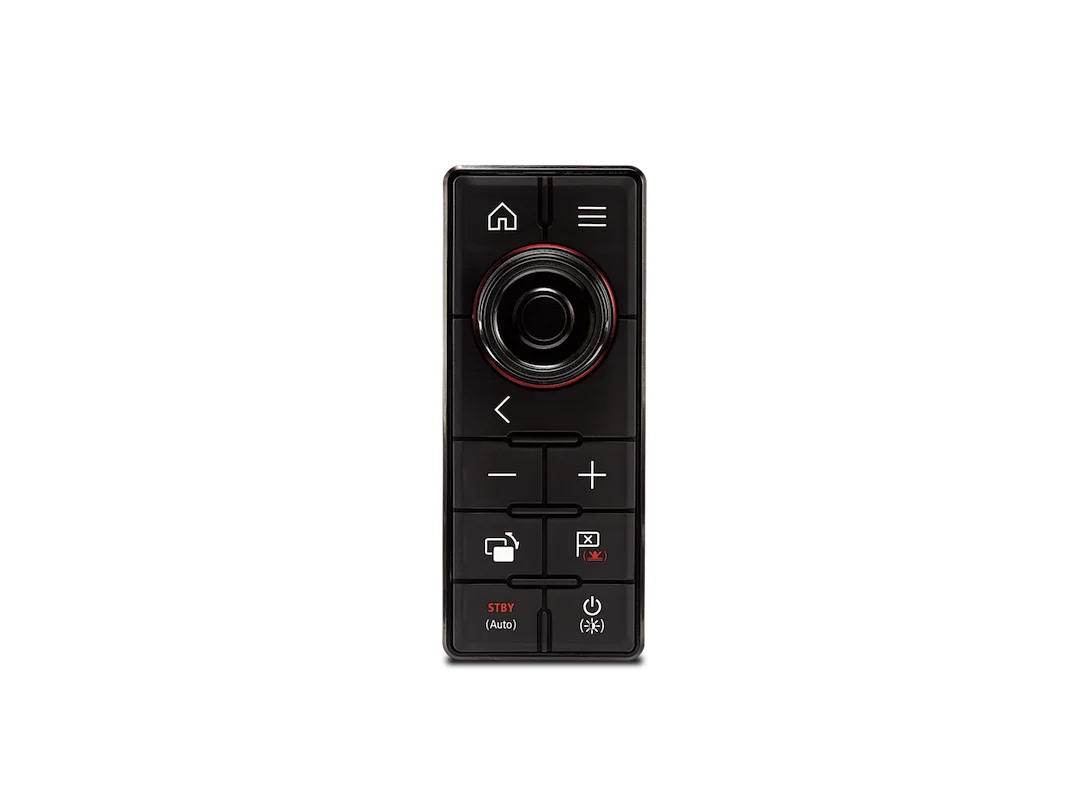 Raymarine Rmk-10 Remote Portrait – Marine Boat Replacement Part