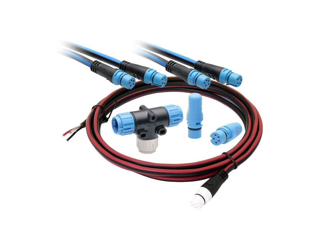 Raymarine Seatalk Ng Backbone Starter Kit – Marine Boat Replacement Part
