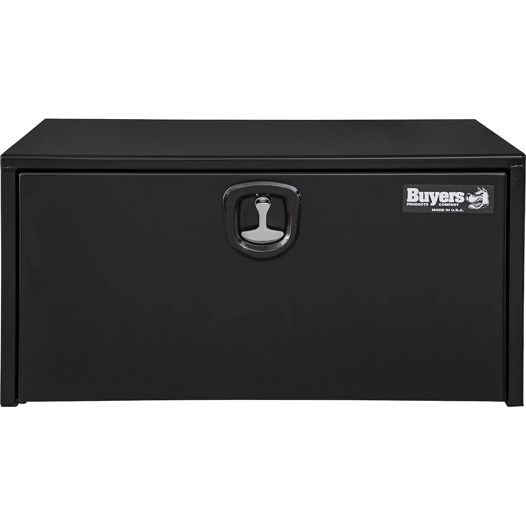 Buyers Prod Toolbox Steel 18X18X30 Die Cast 3 P – Marine Boat Replacement Part