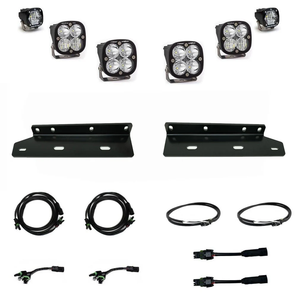 Baja Design Aftermarket Fog Pocket Unlimited Ki – Marine Boat Replacement Part