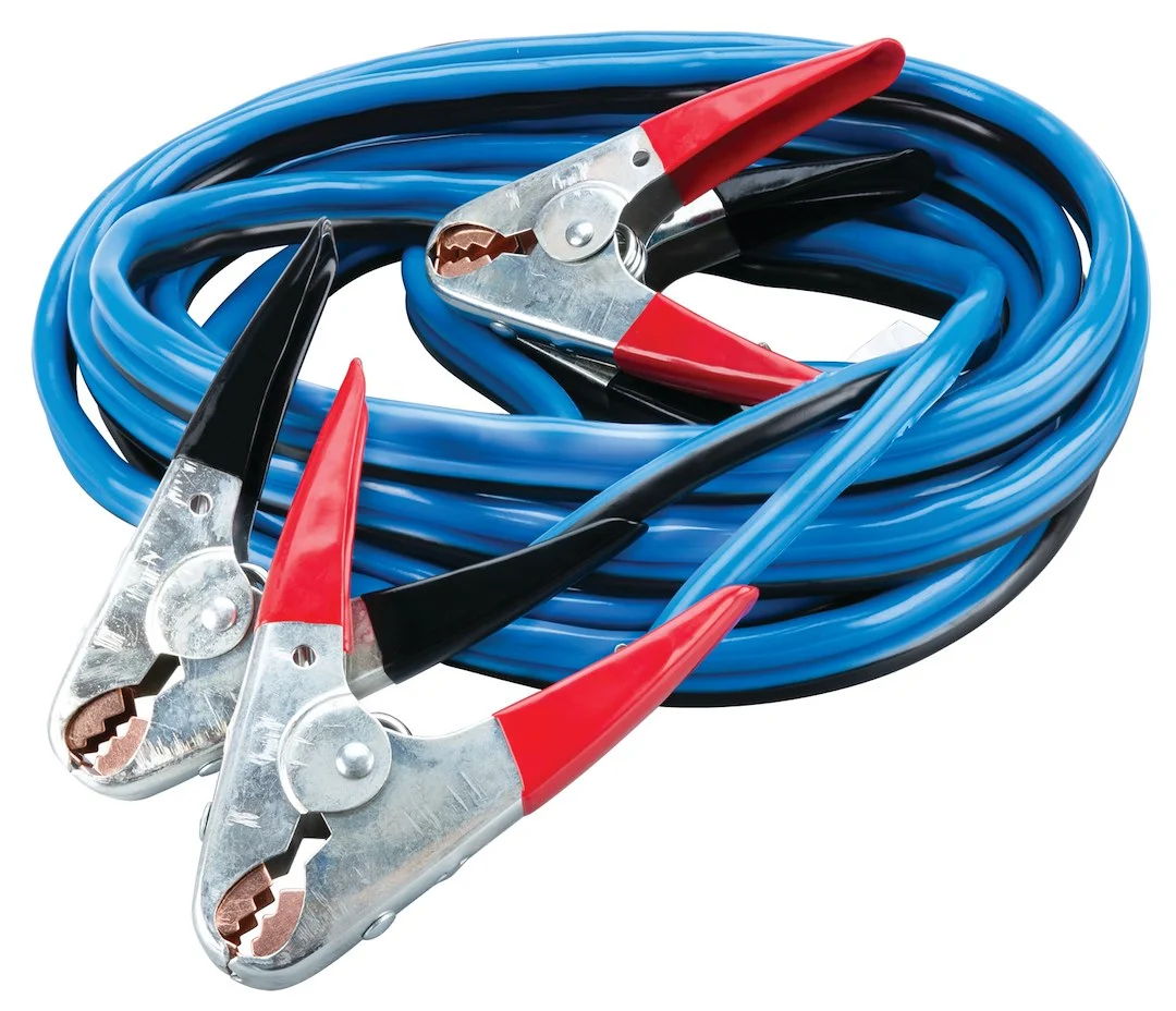 Perform Tool 4Ga 20Ft Jumper Cables – Marine Electrical Replacement Part