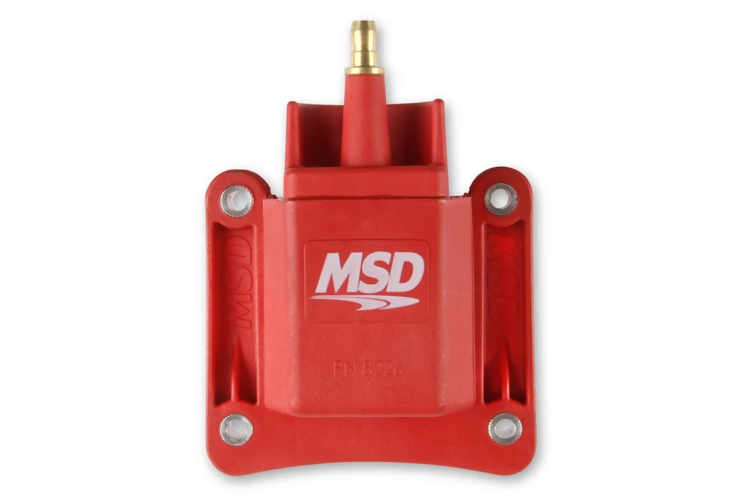 Msd Co. Coil Gm Ext Hei Hi-Perf. – Marine Boat Replacement Part