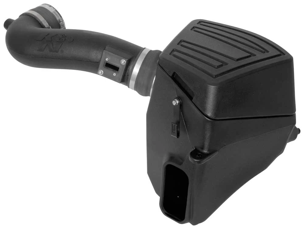 K&N Filter Cold Air Intake 19 Silverado 6.2L – Marine Boat Replacement Part