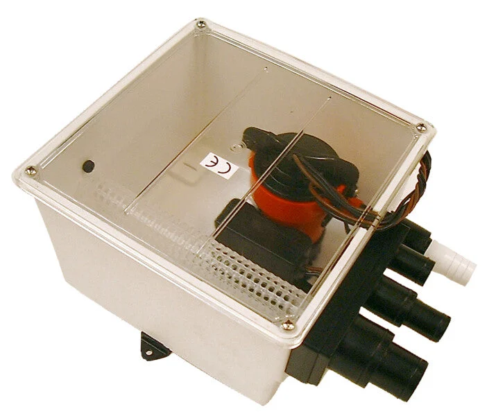 Johnson Pump Grey Water System 1000GPH 12V – Marine Boat Replacement Part