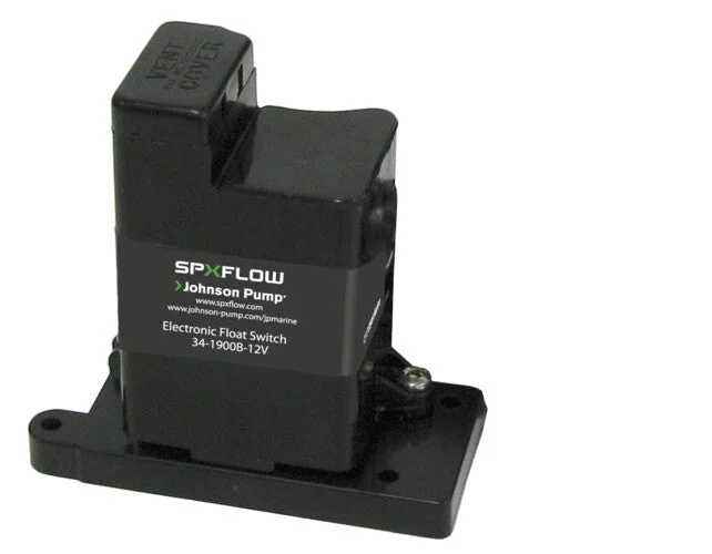 Johnson Pump Float Switch Elec-Mag 15A Max 12V – Marine Electrical Replacement Part